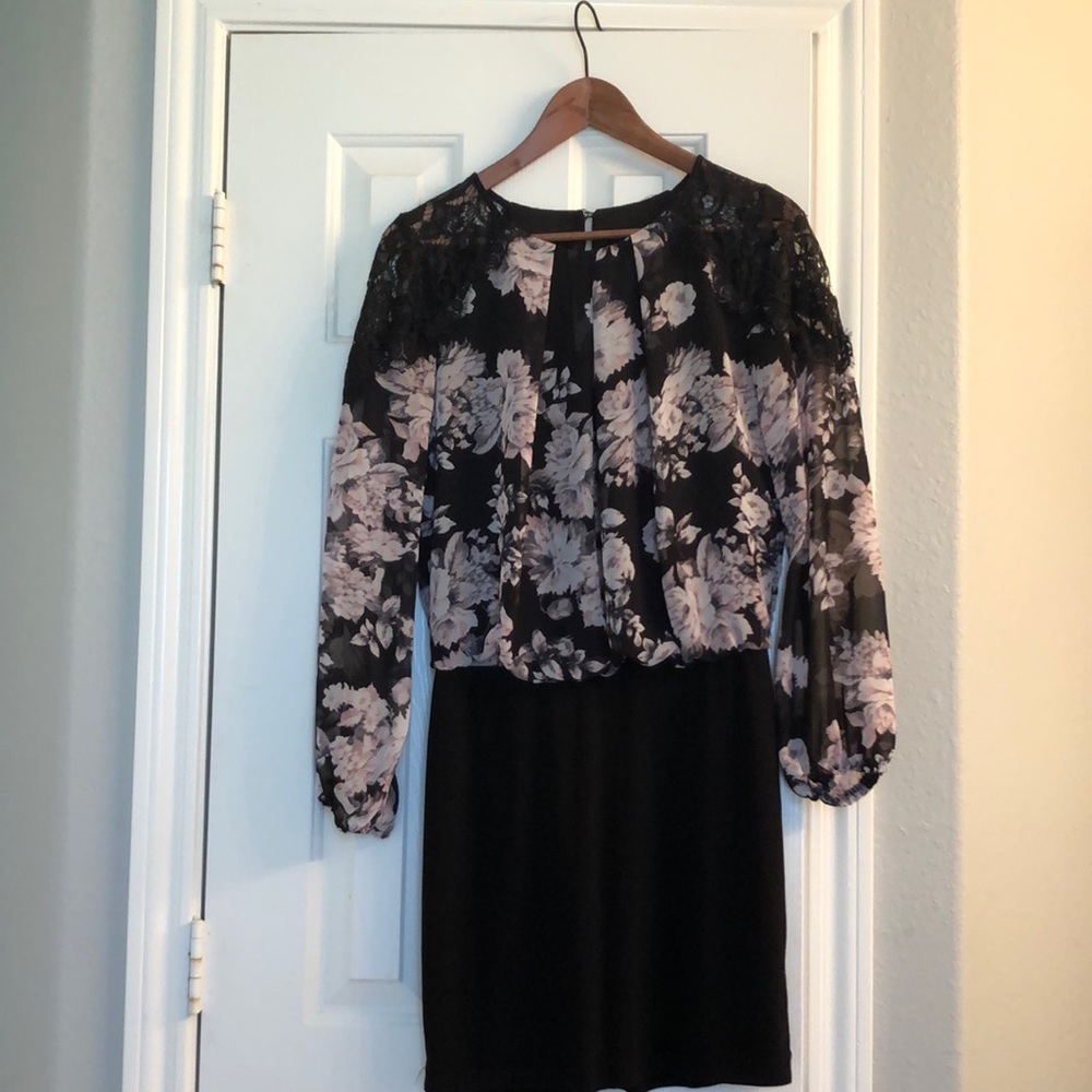 Women’s fitted dress